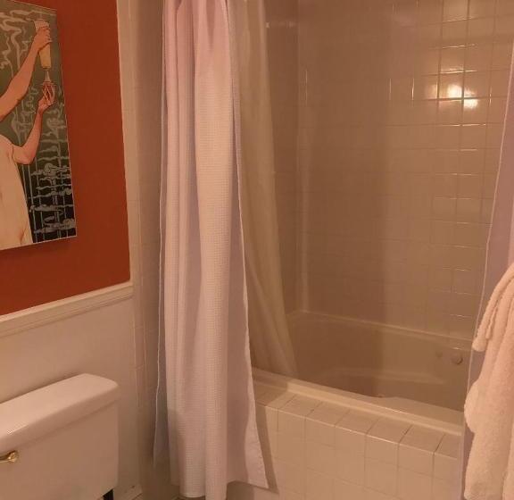 בית, חדר שינה 1, Vandiver Inn