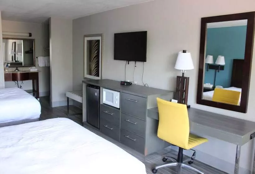 اتاق استاندارد, Village Inn Destin