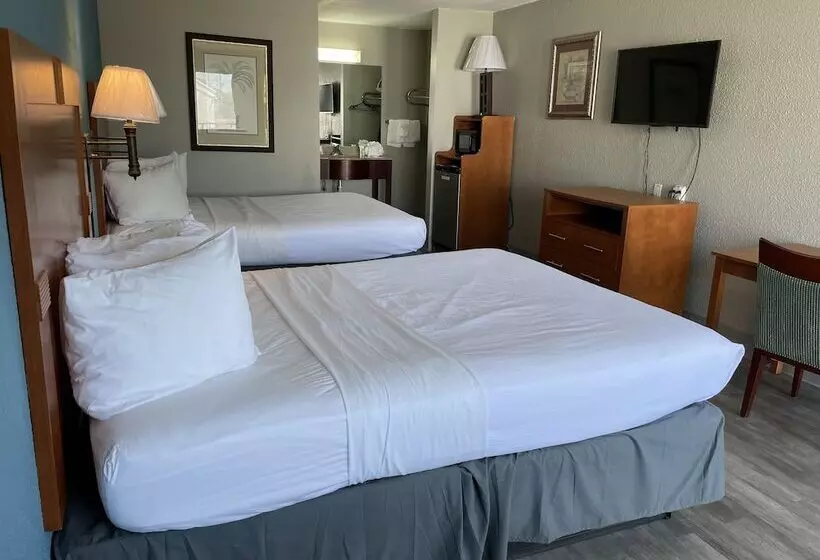 اتاق استاندارد, Village Inn Destin