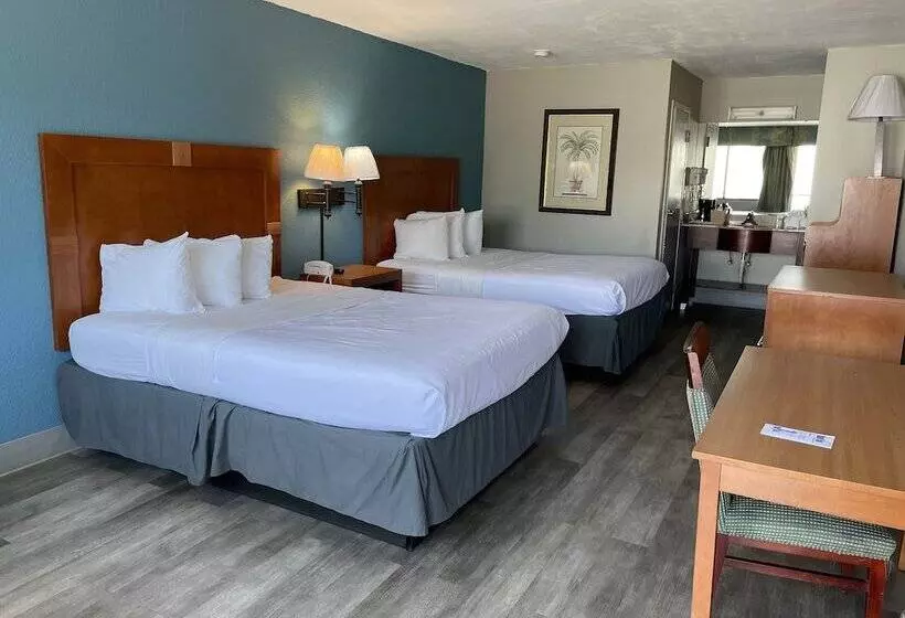 اتاق استاندارد, Village Inn Destin