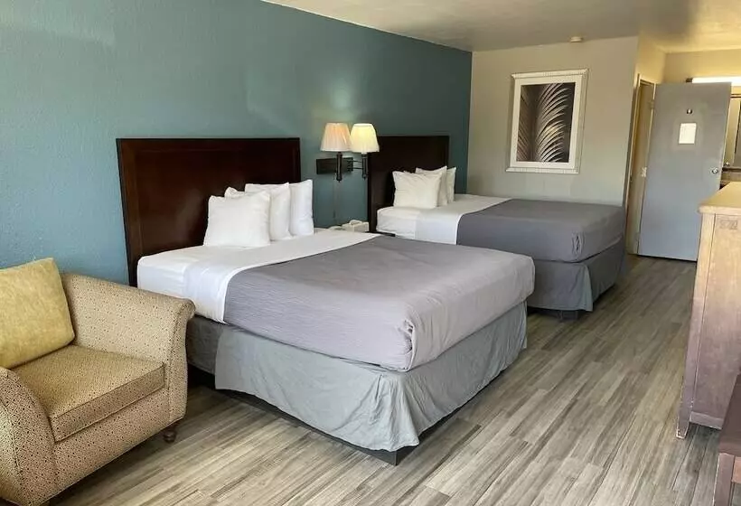 اتاق استاندارد, Village Inn Destin