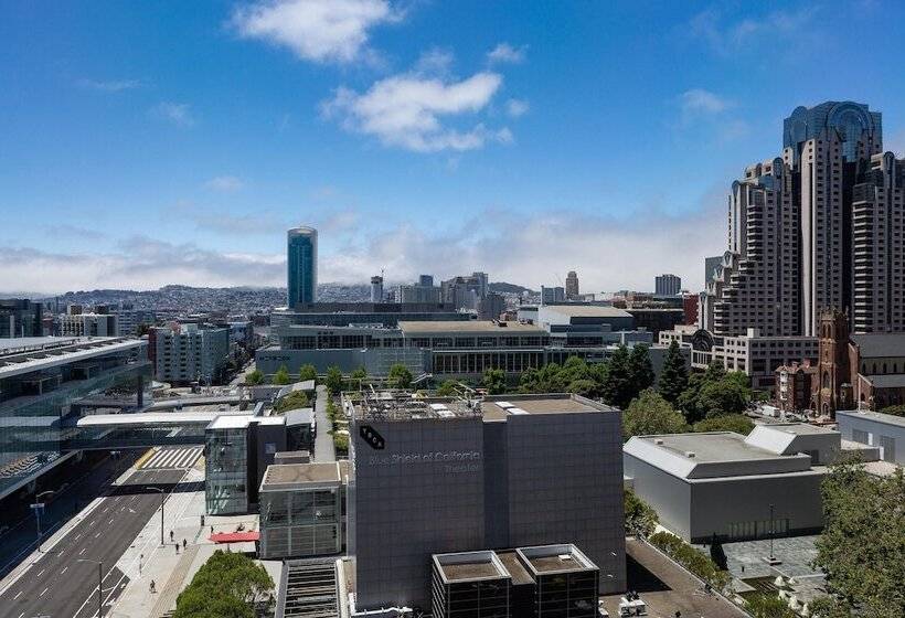 إستوديو قياسى سرير مزدوج, W San Francisco