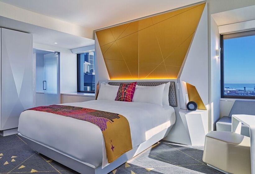 إستوديو قياسى سرير مزدوج, W San Francisco