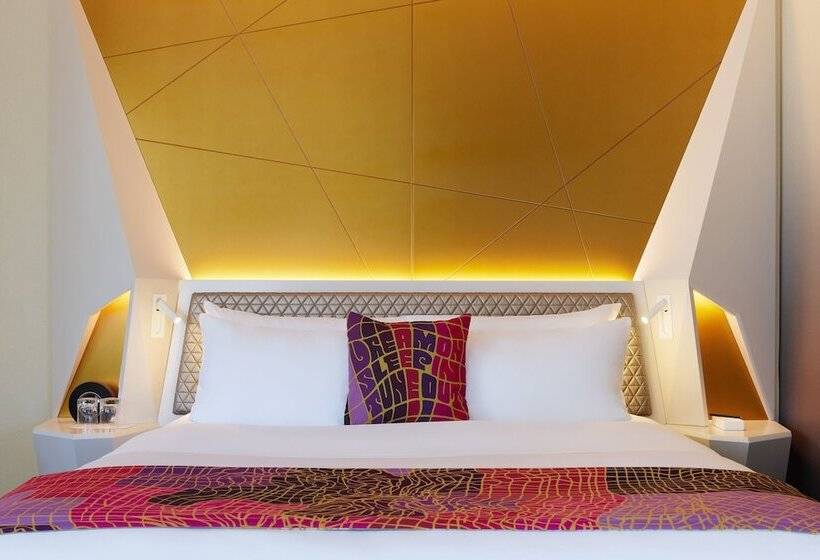 إستوديو قياسى سرير مزدوج, W San Francisco