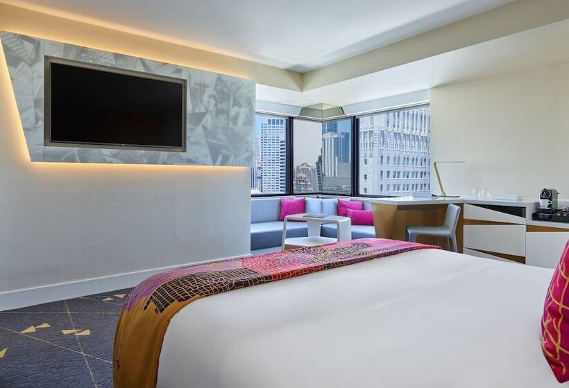 إستوديو قياسى سرير مزدوج, W San Francisco