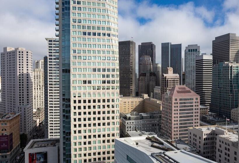 غرفه قياسيه سريرين مزدوجين, W San Francisco