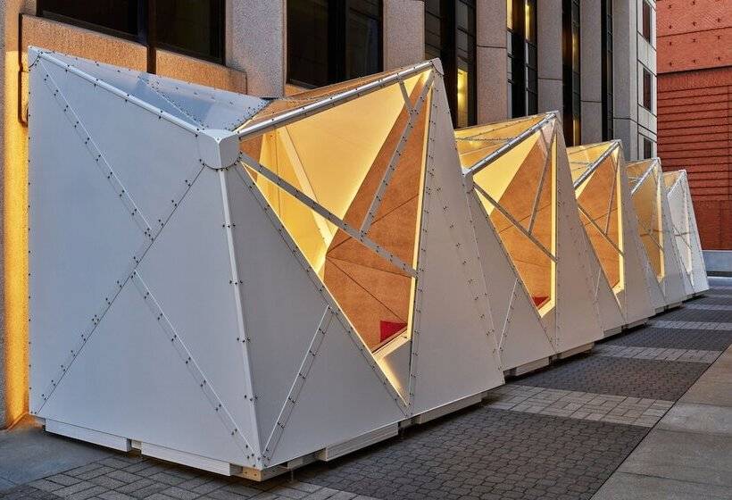 إستوديو قياسى سرير مزدوج, W San Francisco