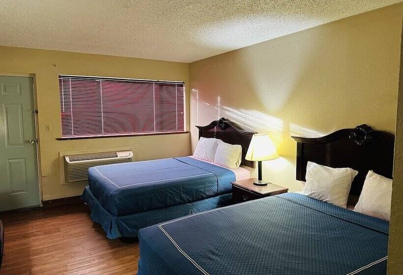 标准间, Warrick Plaza Inn