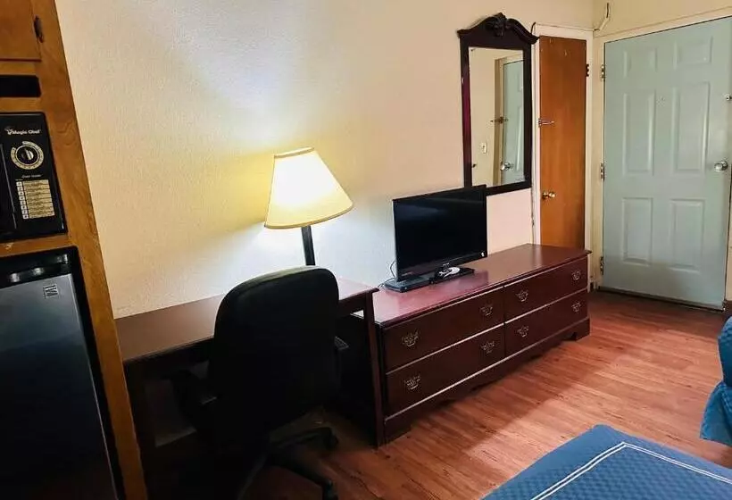 Standard-huone, Warrick Plaza Inn