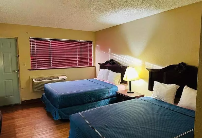 Standard-huone, Warrick Plaza Inn