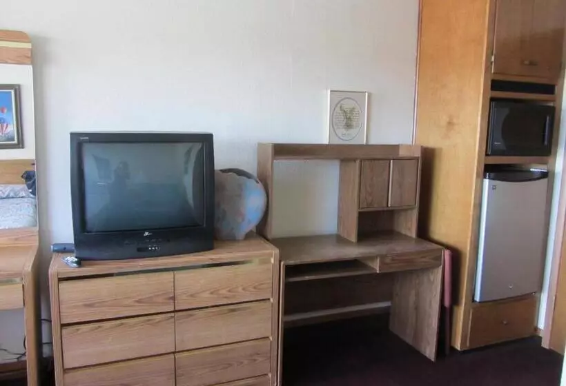Standard-huone Keittiö, Warrick Plaza Inn