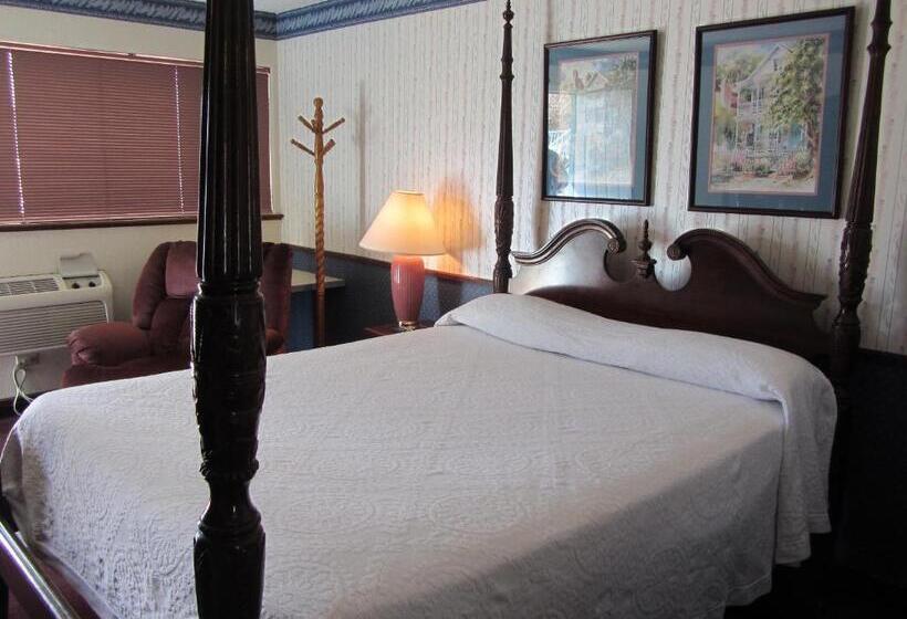 Номер Стандарт с Кухней, Warrick Plaza Inn