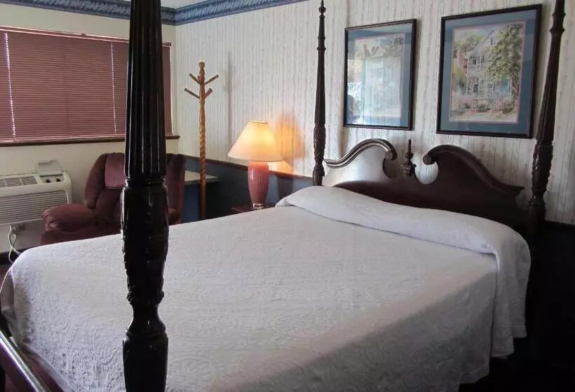 Standard-huone Keittiö, Warrick Plaza Inn