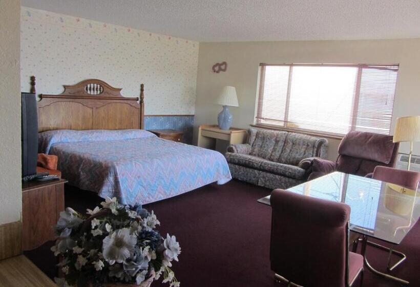 标准间, Warrick Plaza Inn