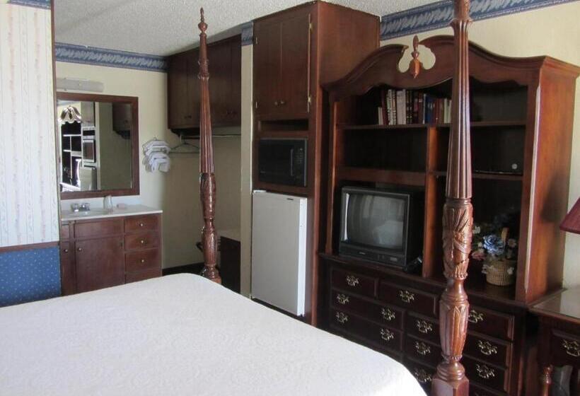 Номер Стандарт, Warrick Plaza Inn