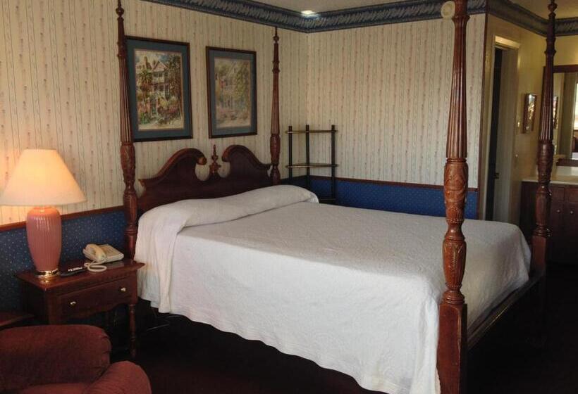 标准间, Warrick Plaza Inn