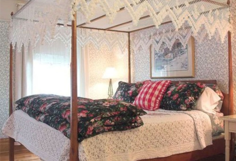 Люкс с гидромассажем, White Lace Inn