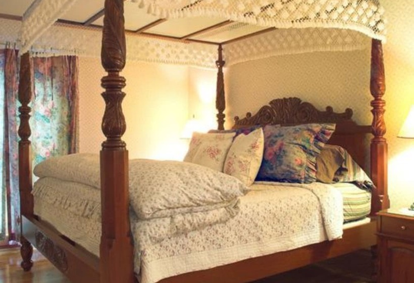 Люкс с гидромассажем, White Lace Inn