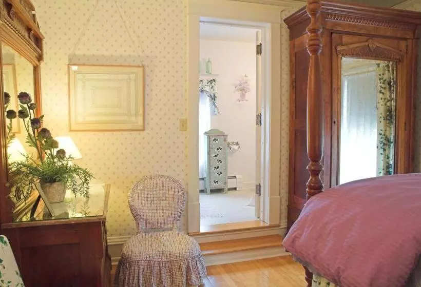 اتاق عادی, White Lace Inn