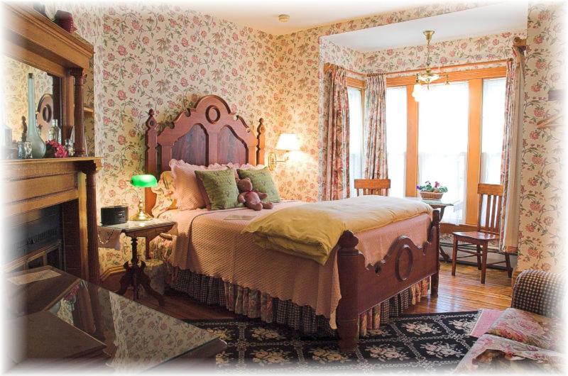 Номер Стандарт Вид на Сад, White Lace Inn