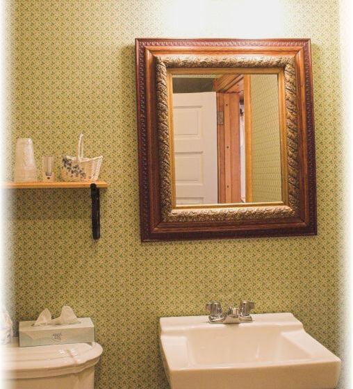 Номер Стандарт Вид на Сад, White Lace Inn