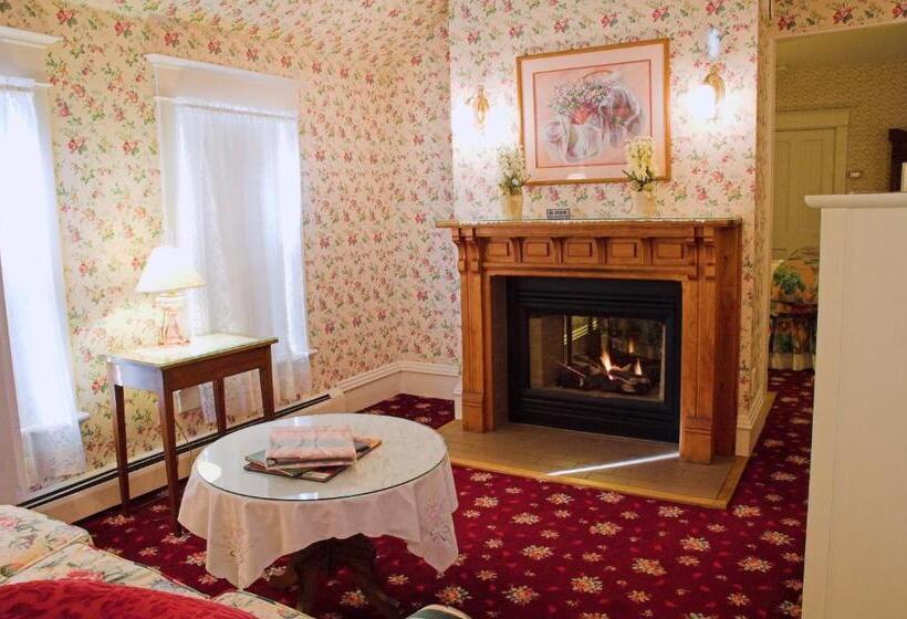 Люкс Повышенной Комфортности, White Lace Inn