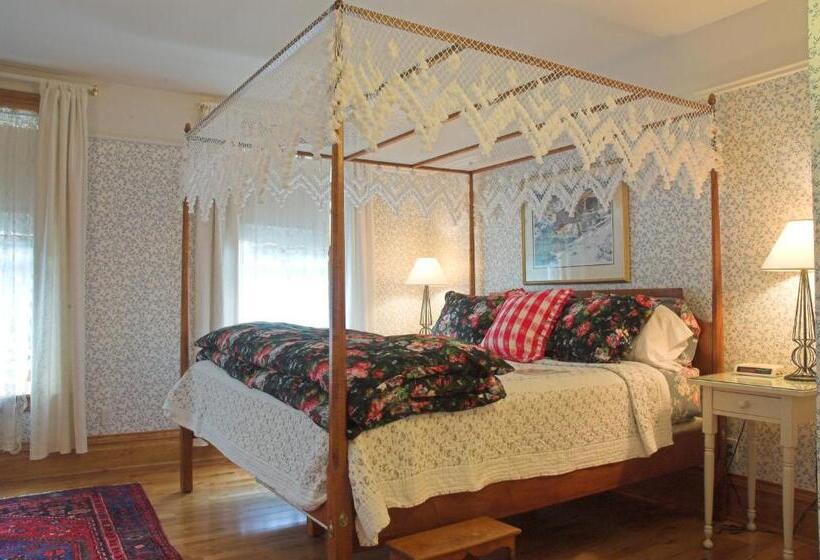 Люкс Deluxe Кровать Кинг, White Lace Inn