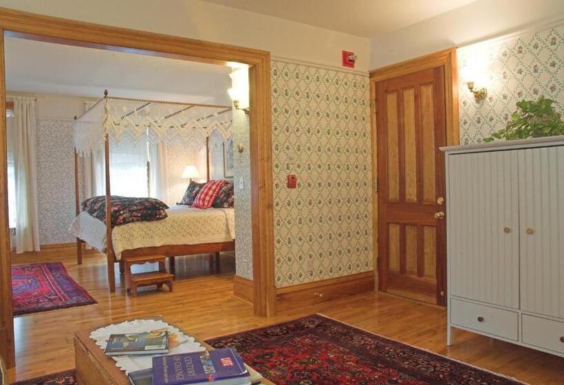 Люкс Deluxe Кровать Кинг, White Lace Inn