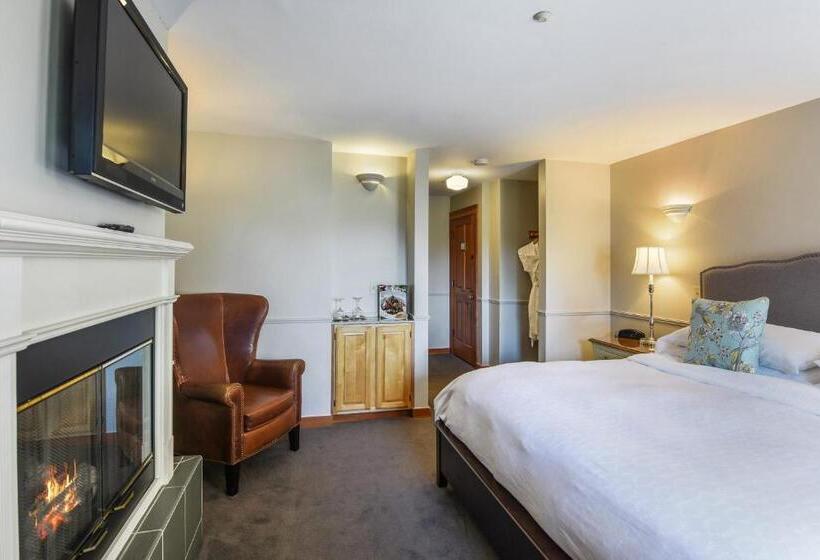 غرفة سوبيريور سرير كينج, Wild Iris Inn