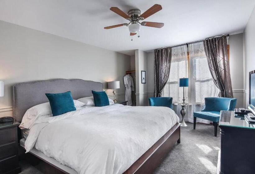 Стандартный Номер Кровать Кинг, Wild Iris Inn