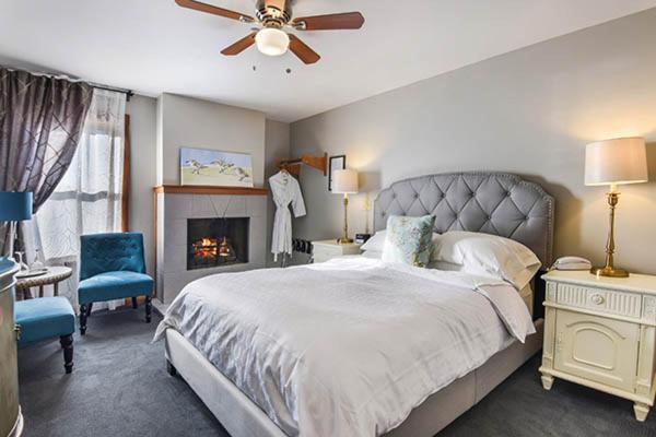 غرفة سوبيريور, Wild Iris Inn