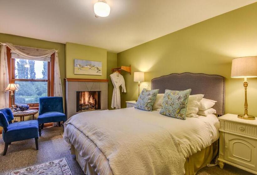 غرفة سوبيريور, Wild Iris Inn