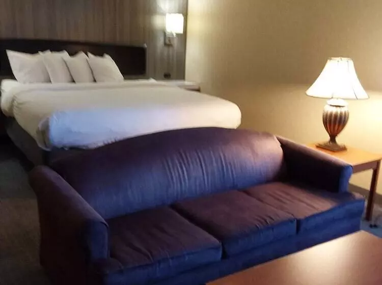 エクゼクティブスイート, Lavissh Inn & Suites