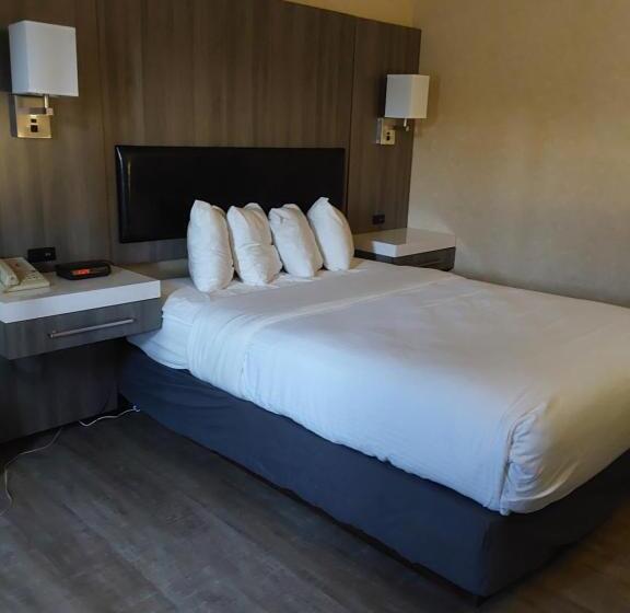 غرفة قياسية لذوى الاحتياجات الخاصة, Lavissh Inn & Suites