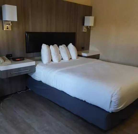 身障者適用スタンダードルーム, Lavissh Inn & Suites