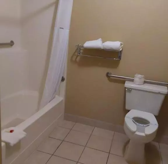 身障者適用スタンダードルーム, Lavissh Inn & Suites