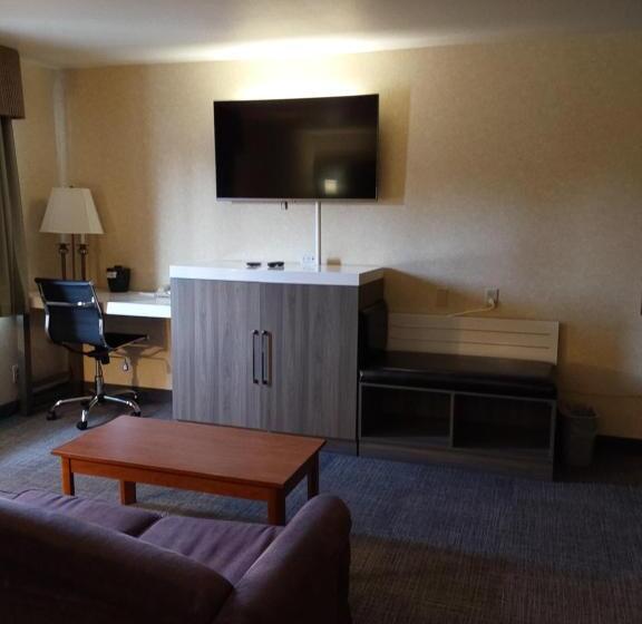 جناح إدارى, Lavissh Inn & Suites