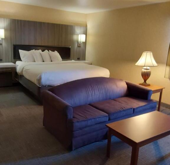 جناح إدارى, Lavissh Inn & Suites