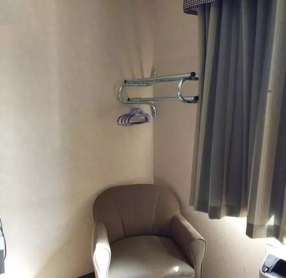 キングサイズベッドのスーペリアルーム, Lavissh Inn & Suites
