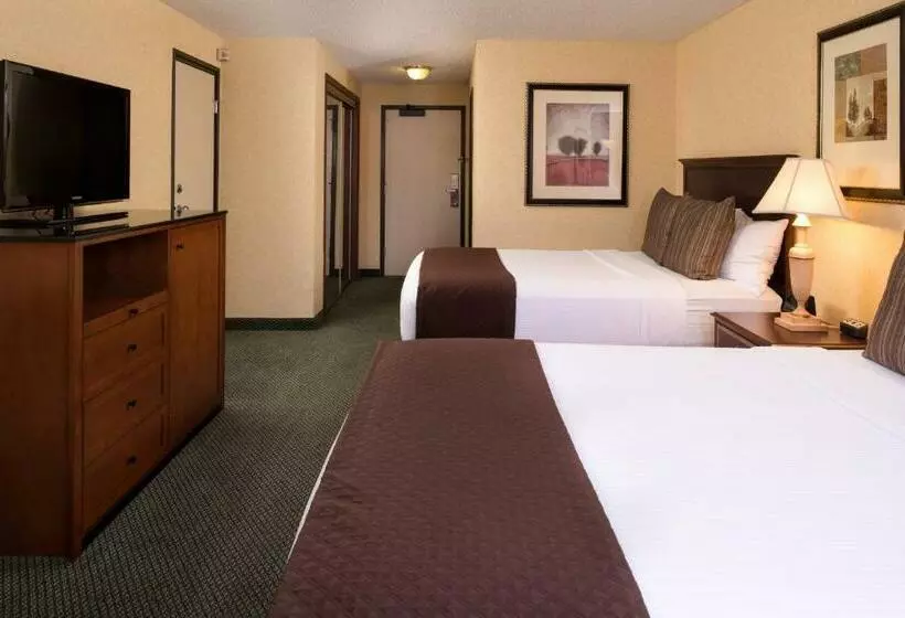 اتاق استاندارد برای معلولان, Red Lion  Seattle Airport