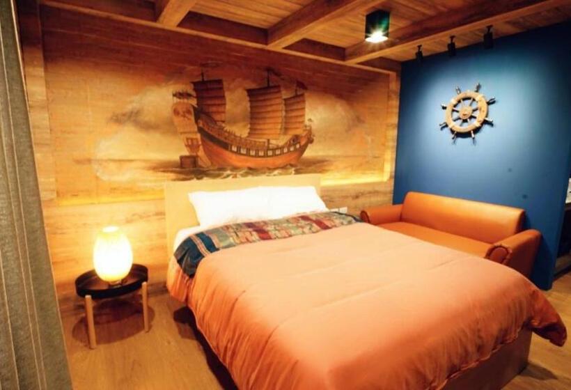 スタンダードルーム, Sri Ayutthaya