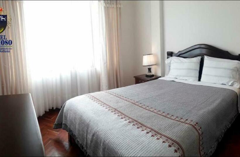 חדר סופריור, Glorioso