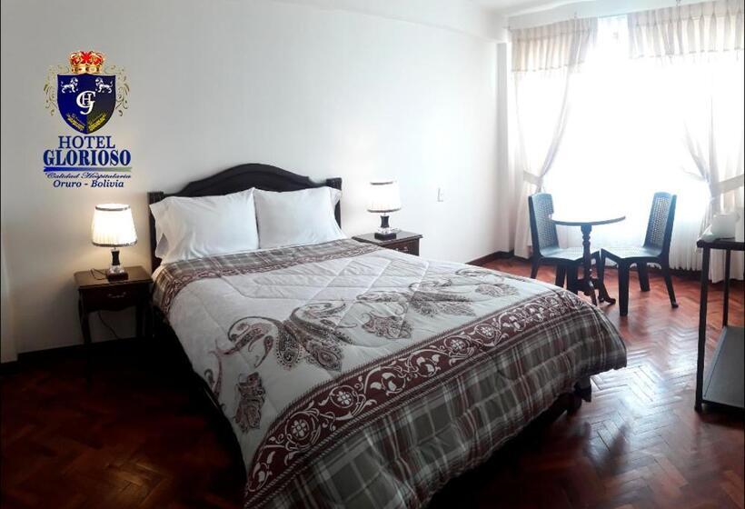 סוויטה, Glorioso