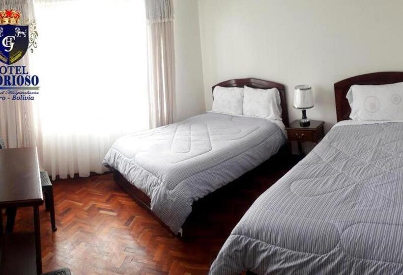 סוויטה משפחתית, Glorioso