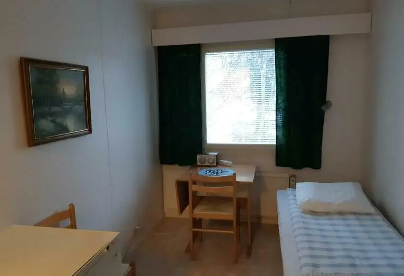 スタンダードシングルルーム, Matkakoti, Motel Kieppi Kuhmo