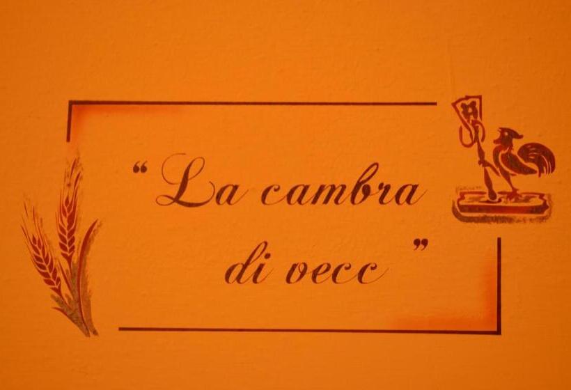 Habitación Triple Estándar Vista Piscina, Agriturismo Da Pudech