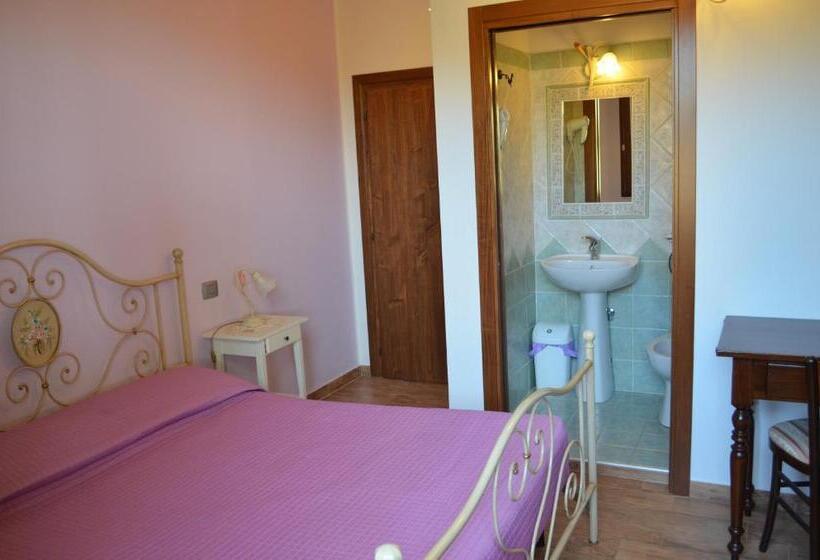 Habitación Estándar, Agriturismo Da Pudech