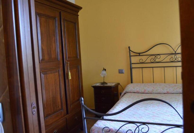 اتاق استاندارد با تخت بزرگ, Agriturismo Da Pudech