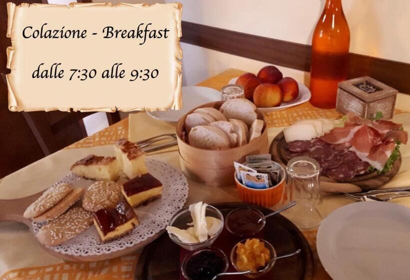 Habitación Estándar Cama King, Agriturismo Da Pudech