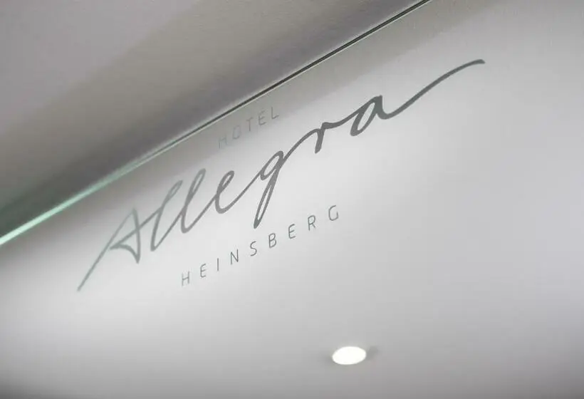 スーペリアシングルルーム, Allegra